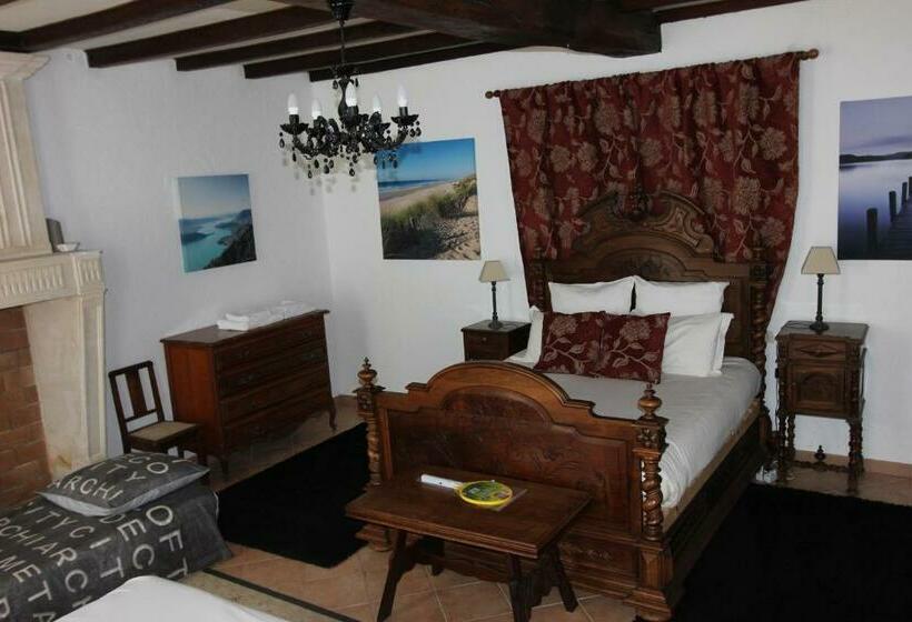 四人标准间, La Charentaise Des Lilas