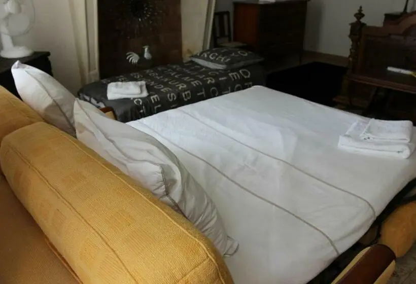 スタンダード４人部屋, La Charentaise Des Lilas