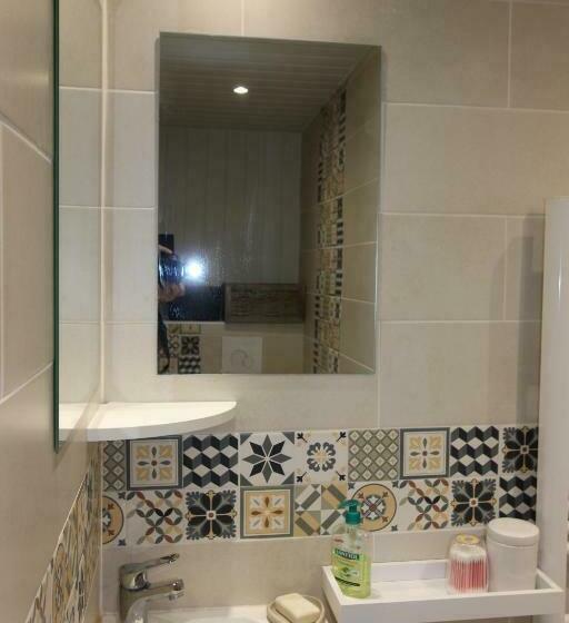 四人标准间, La Charentaise Des Lilas