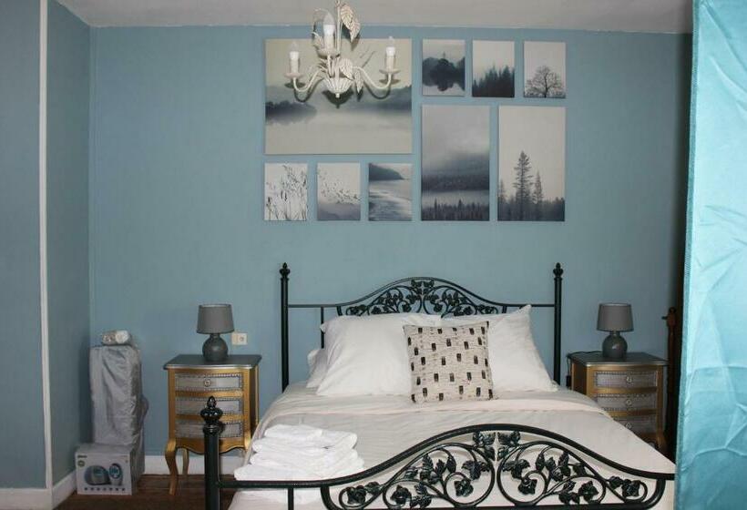 家庭间, La Charentaise Des Lilas