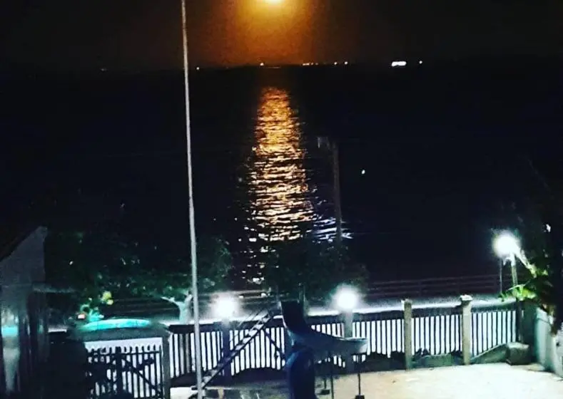 Standard Kolmen Hengen Huone, Varandas Lagoa Azul