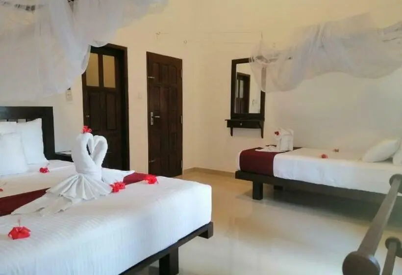 Standard Kolmen Hengen Huone, Villa Sanitha