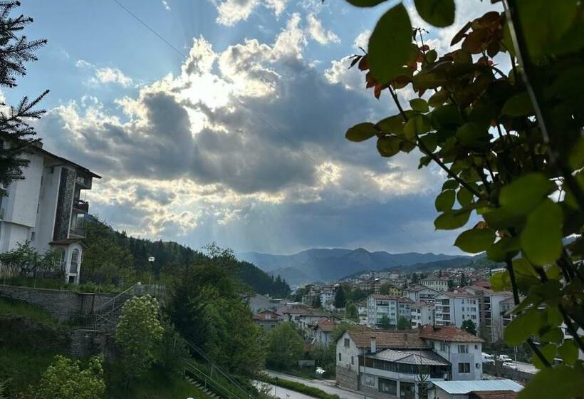 标准间带山景, еко хотел макрелов