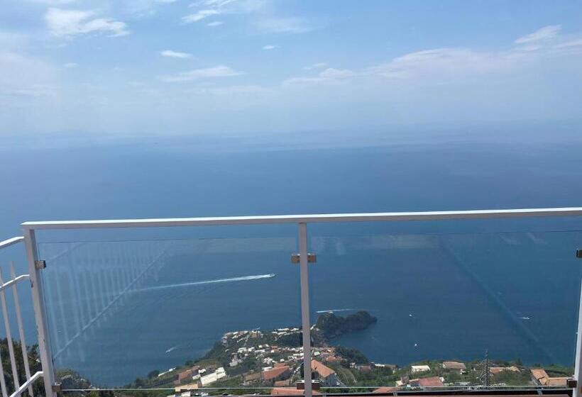 豪华海景房, Bed&breakfast Miramare