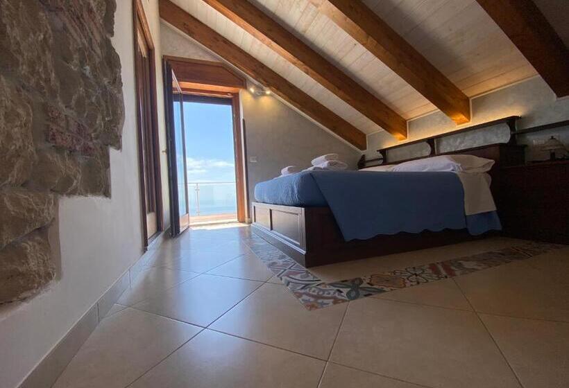 豪华海景房, Bed&breakfast Miramare