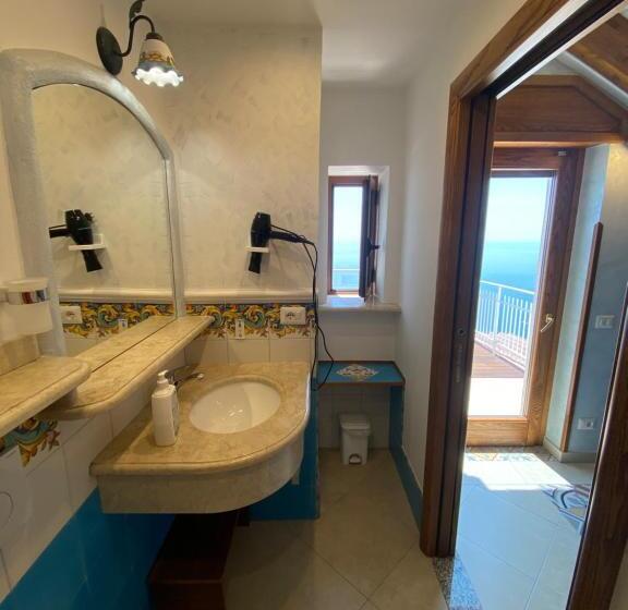 豪华海景房, Bed&breakfast Miramare