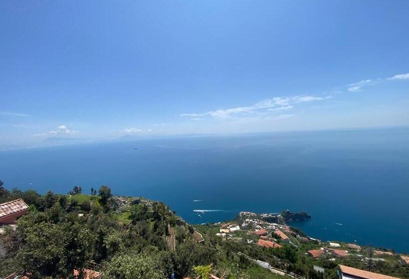 豪华海景房, Bed&breakfast Miramare