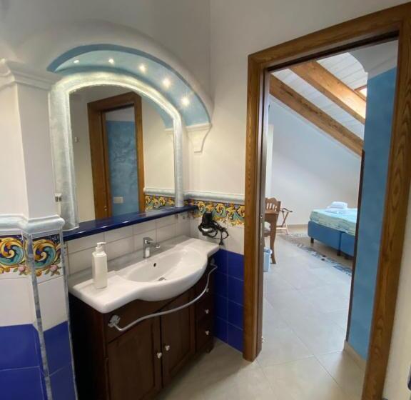 标准房带园景, Bed&breakfast Miramare