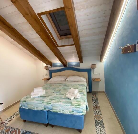 标准房带园景, Bed&breakfast Miramare