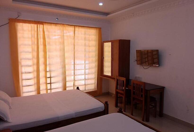 家庭间, Somatheertham Ayurvedic Resort