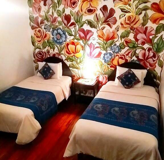 غرفة قياسية, Casona Dorada Hotel Cusco