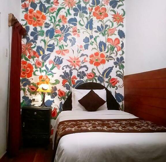 스탠다드 싱글 룸, Casona Dorada Hotel Cusco