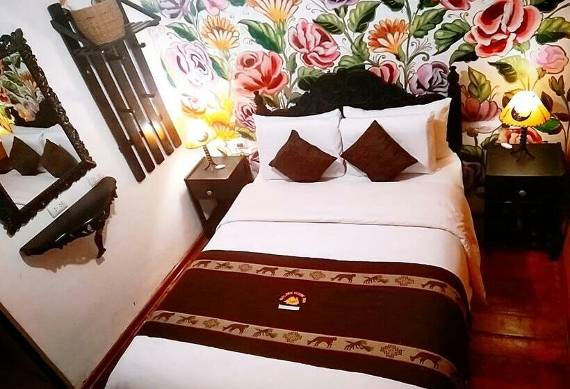标准单人间, Casona Dorada Hotel Cusco