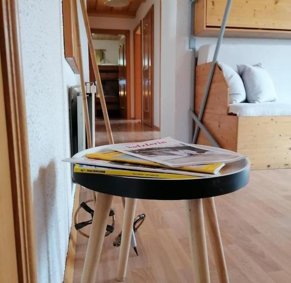 דירה בת חדר שינה 1 עם נוף, Haus Obweg   Postalm