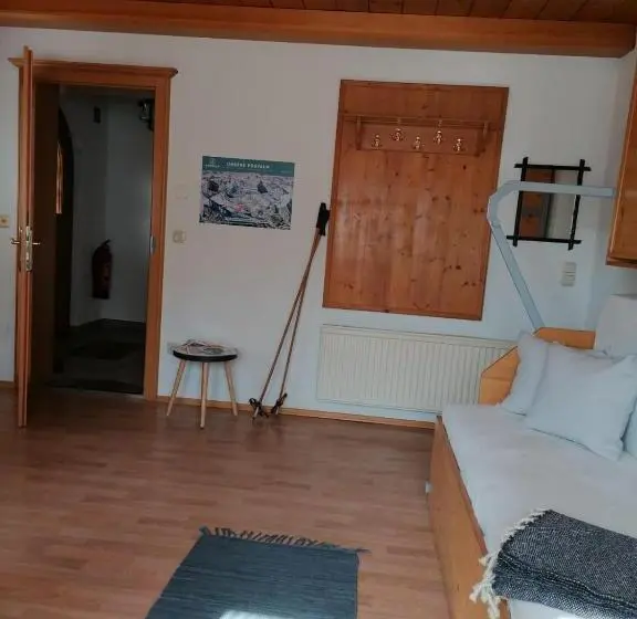 景色の見える一ベッドルームアパートメント, Haus Obweg   Postalm