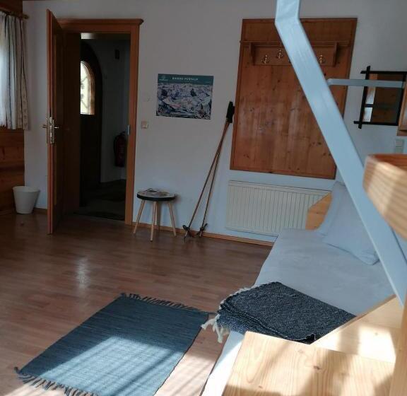 דירה בת חדר שינה 1 עם נוף, Haus Obweg   Postalm