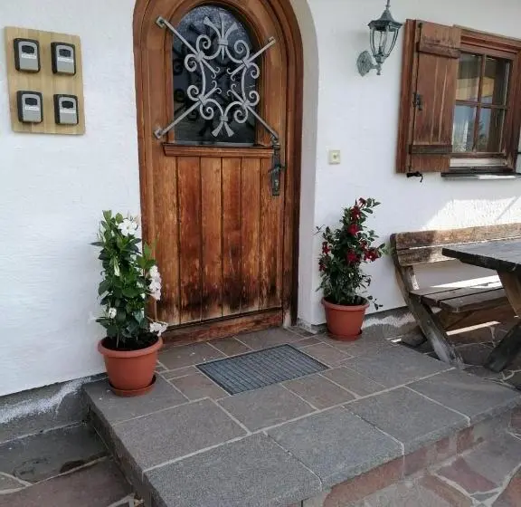 バルコニー付き１ベッドルームアパートメント, Haus Obweg   Postalm