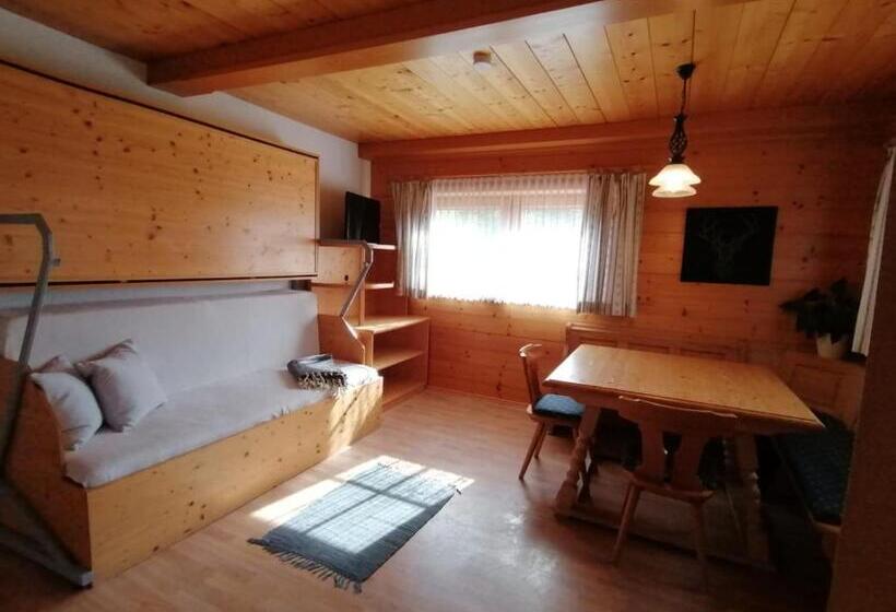 דירה בת חדר שינה 1 עם נוף, Haus Obweg   Postalm