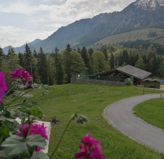 דירה בת חדר שינה 1 עם נוף, Haus Obweg   Postalm