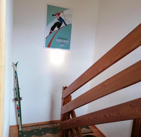 דירה בת חדר שינה 1 עם נוף, Haus Obweg   Postalm