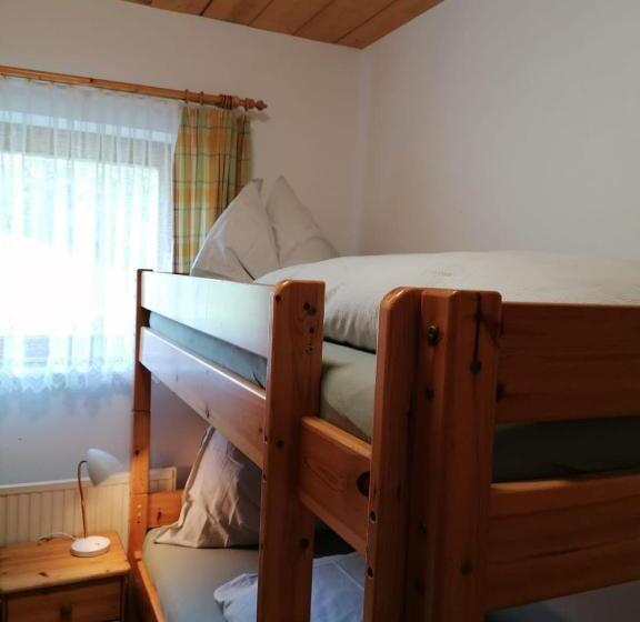 דירה בת חדר שינה 1 עם מרפסת, Haus Obweg   Postalm