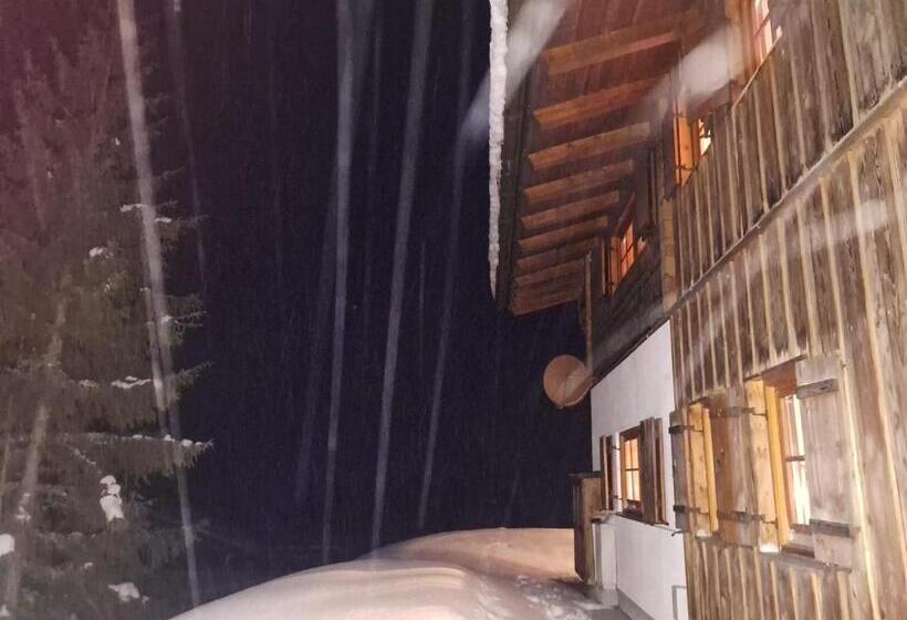 דירה בת חדר שינה 1 עם מרפסת, Haus Obweg   Postalm