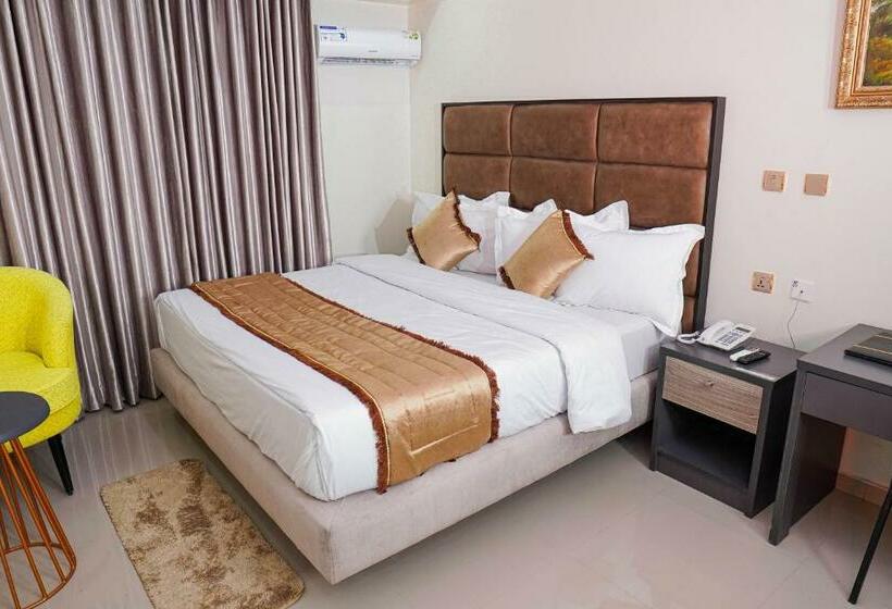 스탠다드 룸, Romeneo Grand Royal