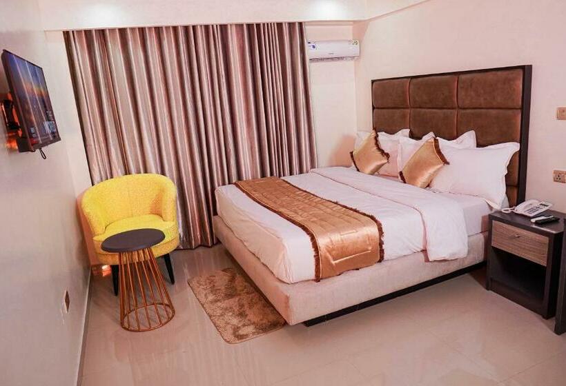 스탠다드 룸, Romeneo Grand Royal