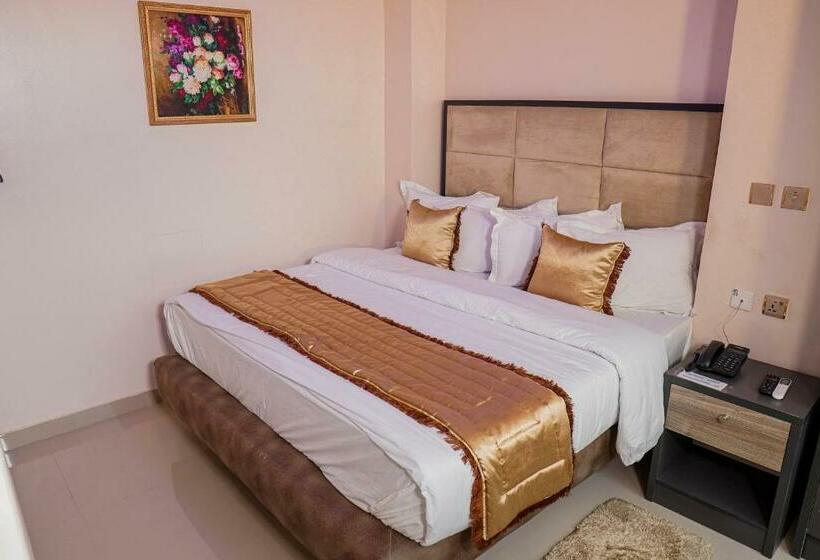 스탠다드 룸, Romeneo Grand Royal