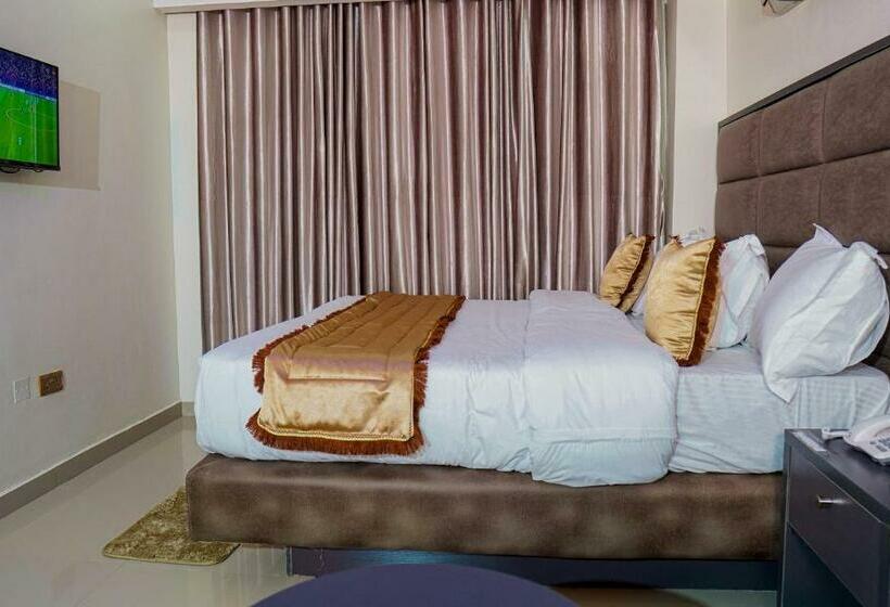 스탠다드 룸, Romeneo Grand Royal