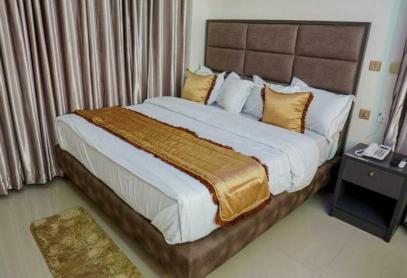 스탠다드 룸, Romeneo Grand Royal