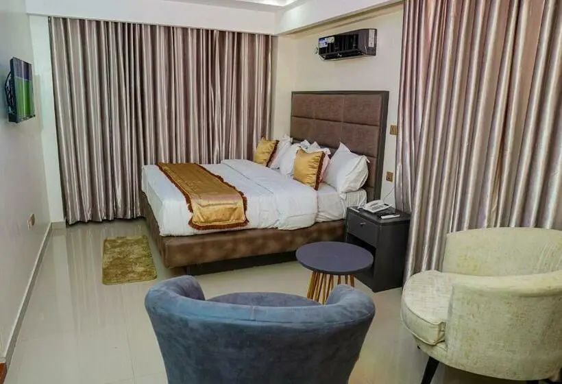 اتاق لوکس, Romeneo Grand Royal