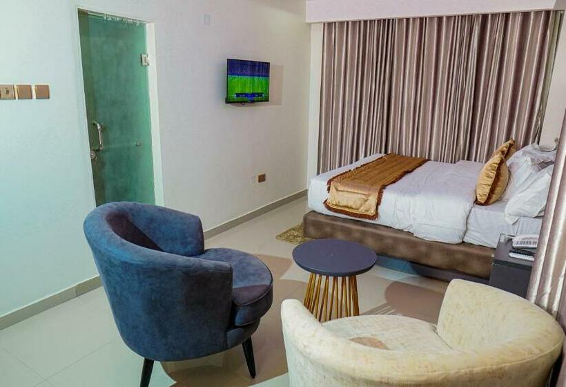 디럭스 룸, Romeneo Grand Royal