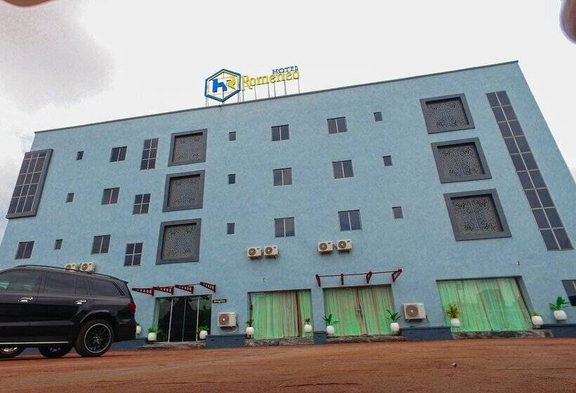 디럭스 룸, Romeneo Grand Royal