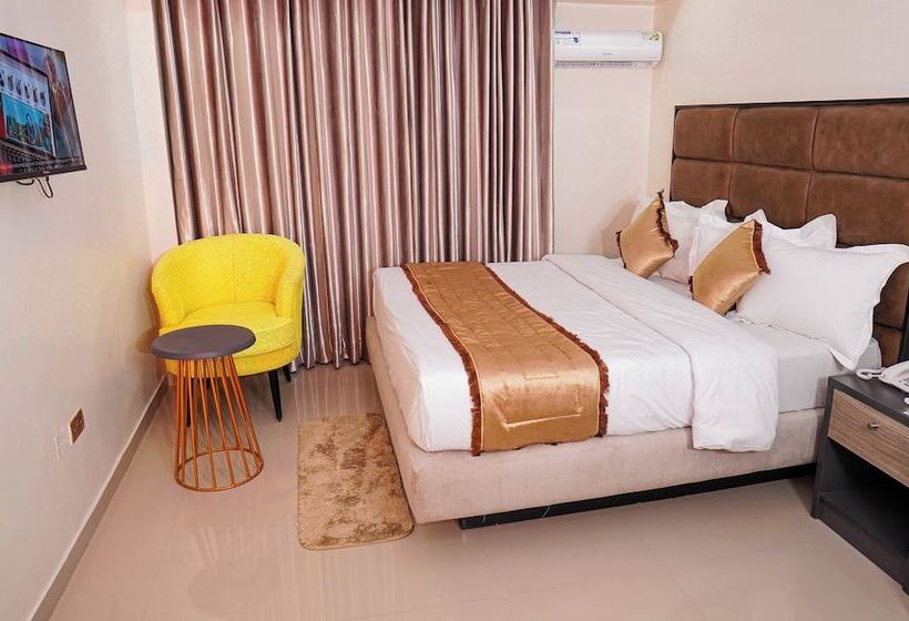 스탠다드 룸, Romeneo Grand Royal