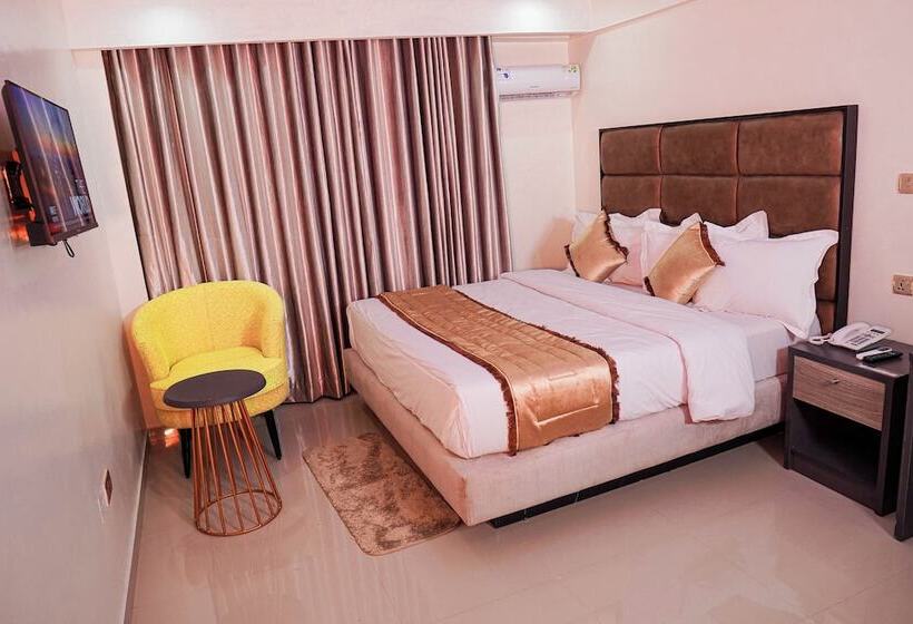 스탠다드 룸, Romeneo Grand Royal