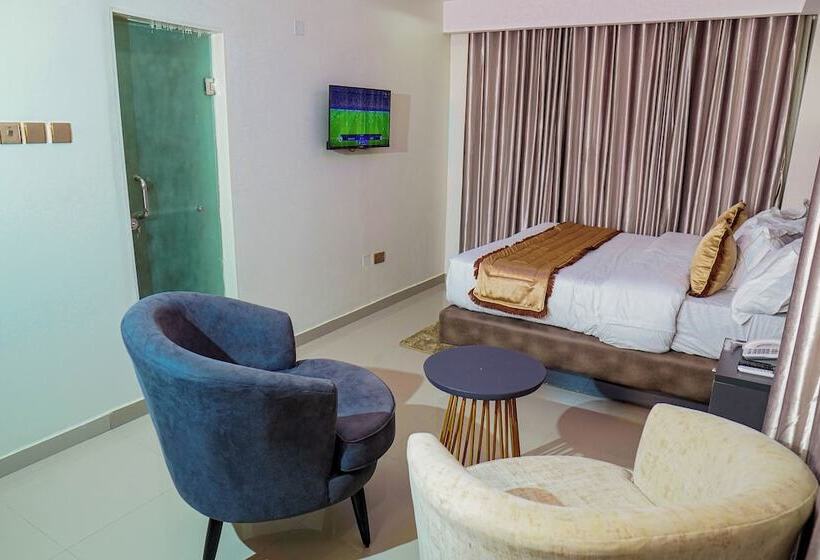 디럭스 룸, Romeneo Grand Royal