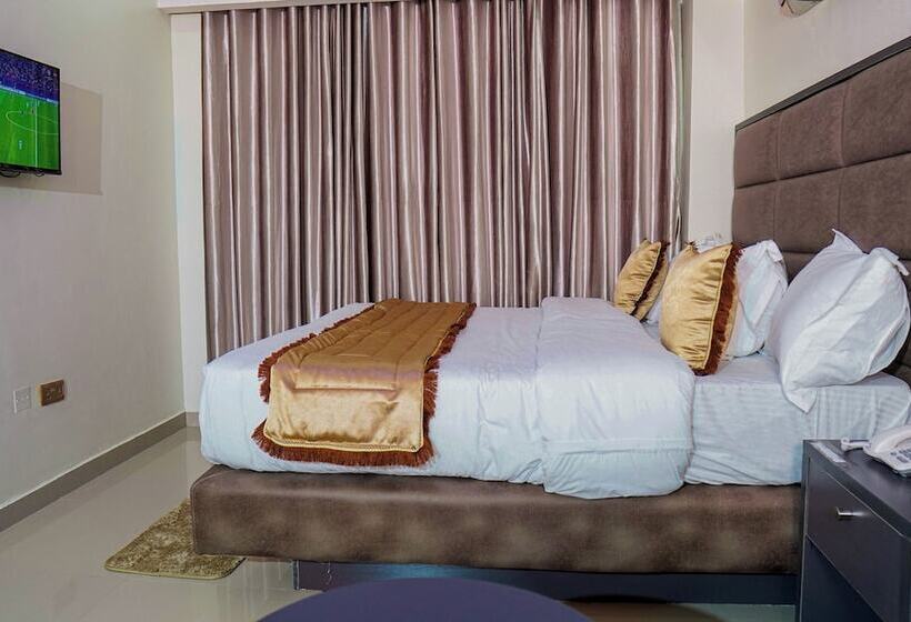 디럭스 룸, Romeneo Grand Royal