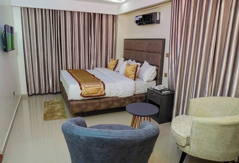 디럭스 룸, Romeneo Grand Royal