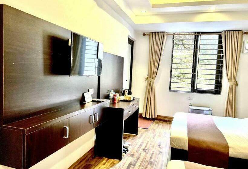 اتاق سوپریور, Sapa Royal Orbit