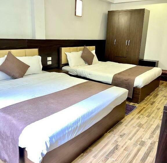 اتاق سوپریور, Sapa Royal Orbit