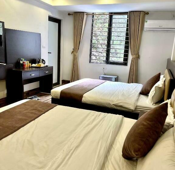 اتاق سوپریور, Sapa Royal Orbit