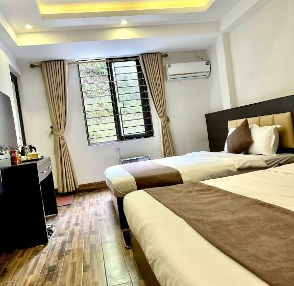 اتاق سوپریور, Sapa Royal Orbit