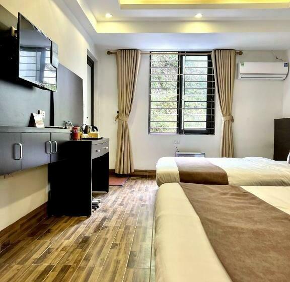 اتاق سوپریور, Sapa Royal Orbit