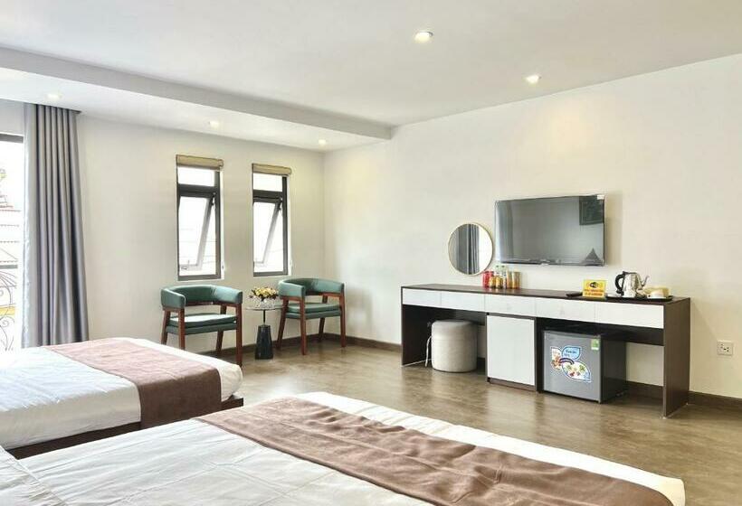 اتاق لوکس خانوادگی, Sapa Royal Orbit