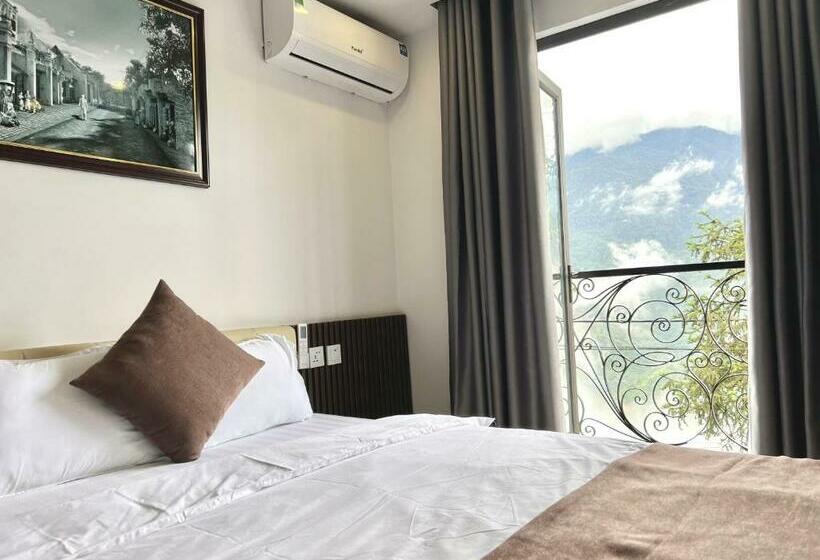 اتاق لوکس خانوادگی, Sapa Royal Orbit