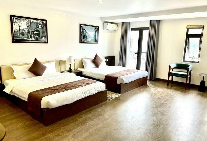 اتاق لوکس خانوادگی, Sapa Royal Orbit