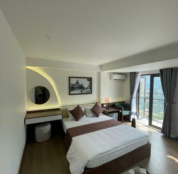 اتاق لوکس, Sapa Royal Orbit