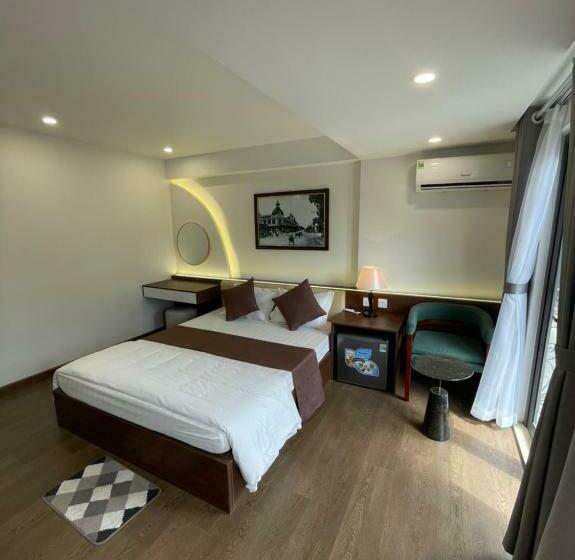 اتاق لوکس, Sapa Royal Orbit