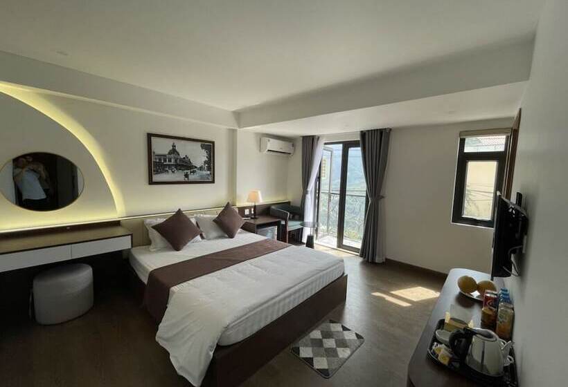 اتاق لوکس, Sapa Royal Orbit